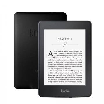 Amazon Kindle Paperwhite (5e generatie) - 6 Wi-Fi - Zwart, Verzenden, Zo goed als nieuw