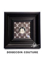 AMA • Pope (1985) - Dogecoin Couture - Louis Vuitton &, Antiek en Kunst