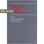 Parties, Politics and Democracy in the New Southern Europe, Verzenden, Gelezen, P.Nikiforos Diamandouros