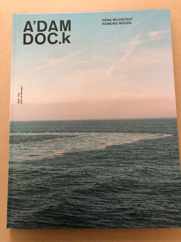 Fotografie Adam Doc.k - De Haven en de Arbeiders - NIEUW, Ophalen of Verzenden, Zo goed als nieuw