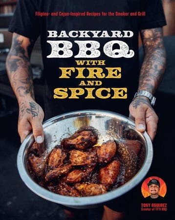 9780760394526 Backyard BBQ with Fire and Spice, Boeken, Verzenden, Nieuw, Tony Ramirez
