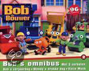 BOB DE BOUWER OMNIBUS - BIG BALLOON 9789047800491, Verzenden, Zo goed als nieuw, BIG BALLOON