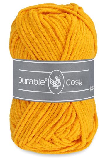 Durable Cosy - 2179 Honey - Katoen/Acryl Garen, Ophalen of Verzenden, Nieuw
