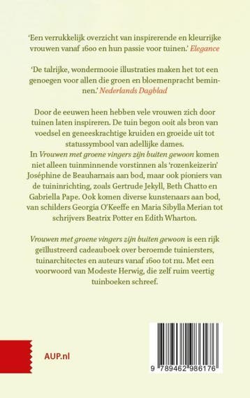 Vrouwen met groene vingers zijn buiten gewoon - Sabine Frank, Verzenden, Zo goed als nieuw, Sabine Frank