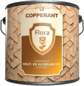 Flora Hout- en Vloerlak 2,5 liter, Doe-het-zelf en Verbouw, Ophalen of Verzenden, Nieuw