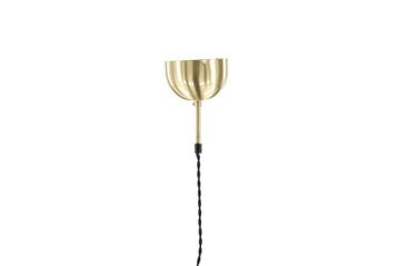 Hanglamp - Hilde - Goud - Staal - Jörn, Verzenden, Nieuw