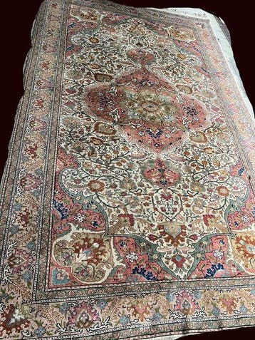 Kayserie - Vloerkleed - 332 cm - 197 cm, Huis en Inrichting, Nieuw
