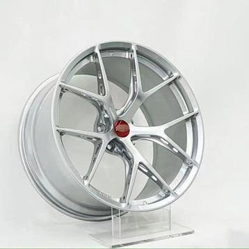 Velgen BBS FI-R Style Split Y-Spaak Silver – All – HP Parts, Nieuw, Personenwagen, Velg(en)