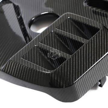 BMW G87 M2 Carbon motor cover, Verzenden
