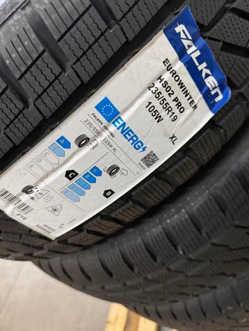 Nieuwe 19 inch winter velgenset voor VW ID7 en Tayron, 19 inch, Banden en Velgen, Nieuw, Winterbanden