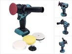 Makita DVP300 - Verticale Accu Polijstmachine - 45 / 75 mm -, Auto diversen, Verzenden