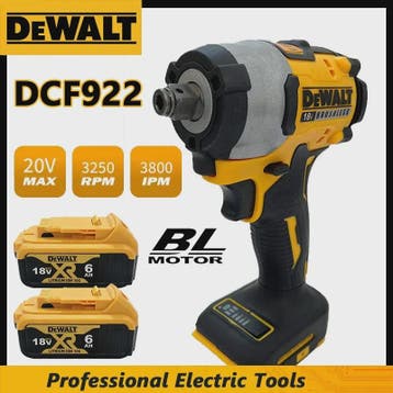 DeWalt 18V Brushless Multifunctionele Accu-Gereedschap Set:, Verzenden, Nieuw