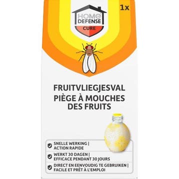 Fruitvliegjesval | Home Defense, Verzenden, Nieuw