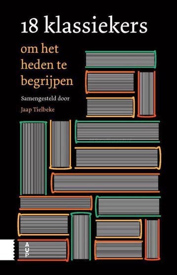 18 klassiekers om het heden te begrijpen, Ophalen of Verzenden, Nieuw
