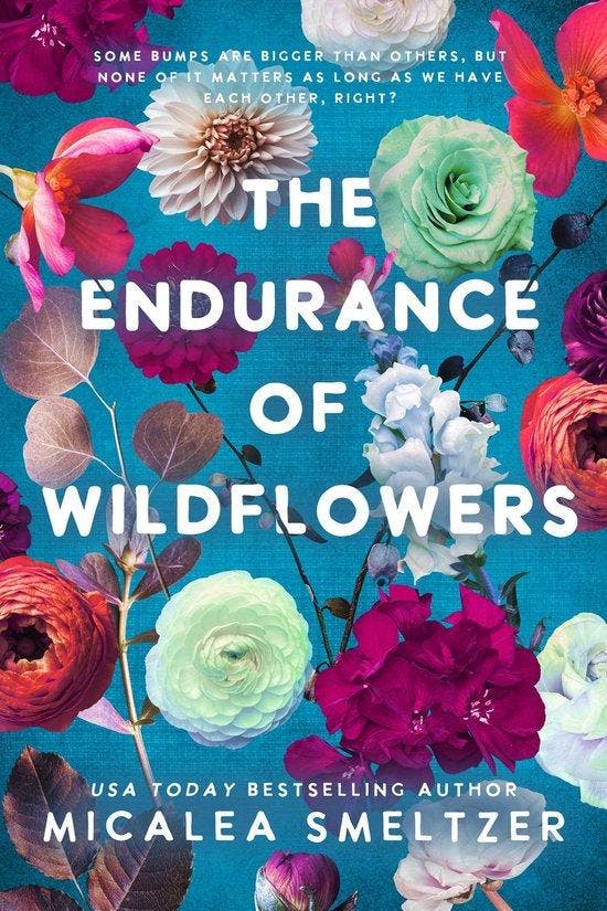 Wildflower Series- Endurance of Wildflowers - Micalea, Boeken, Taal | Engels, Gelezen, Verzenden