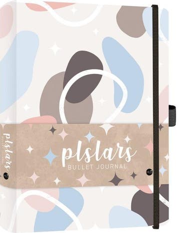 PlsLars Bullet Journal, Verzenden