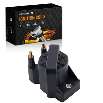 Bobine 12V geschikt voor Chevrolet Beretta Corsica 1987-1..., Verzenden, Nieuw, Chevrolet
