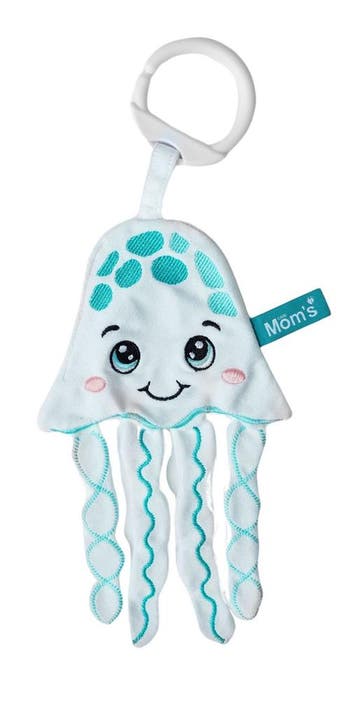 Moms Care baby speelgoed knuffeldo van €9,95 voor €4,98, Ophalen of Verzenden, Nieuw