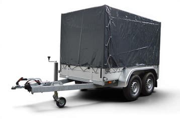 Anssems BSX 2500.251x130 + Huif Bakwagen, Ophalen of Verzenden, Nieuw