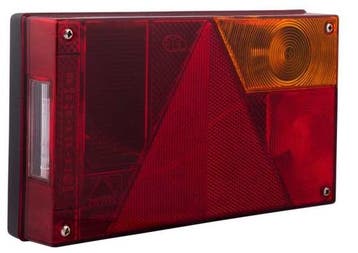 Multipoint 1 Achterlicht Rechts 12 Volt - Achterlicht 135x24, Ophalen of Verzenden, Nieuw, Universele onderdelen
