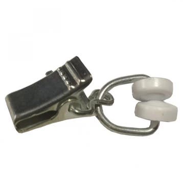 Thule gordijnrunner a 12 stuks Safariroom, Caravans en Kamperen, Ophalen of Verzenden, Nieuw, Thule