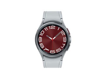Samsung Galaxy Watch6 Classic Bluetooth 43 mm - Zilver, Verzenden, Zo goed als nieuw, Samsung