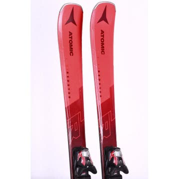 142 skis ATOMIC REDSTER TR 2024, grip walk, woodcore, titan, Sport en Fitness, Verzenden, Gebruikt, Atomic