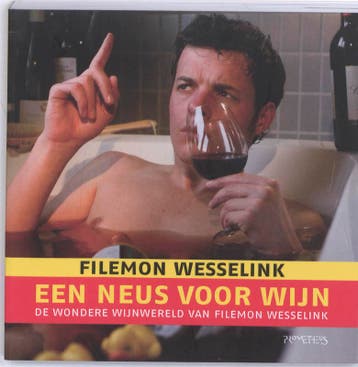 Een neus voor wijn - Filemon Wesselink 9789044614176, Verzenden, Gelezen, Filemon Wesselink