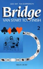 BRIDGE VAN START TOT FINISH 2 9789051210378 Sint, Boeken, Verzenden, Gelezen, Sint
