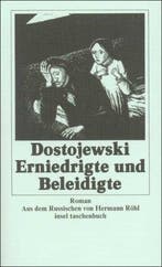 Erniedrigte und Beleidigte 9783458326656 Fjodor Dostojevski, Verzenden, Gelezen, Fjodor Dostojevski