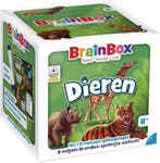 Brainbox - Dieren | Bezzerwizzer - Kaartspellen, Verzenden, Nieuw