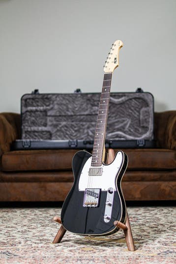 FGN Neo Classic TE 210 | Black, Nieuw