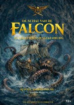 De schat van de Falcon / 1 9789465334592 Renate Smoorenburg, Verzenden, Gelezen, Renate Smoorenburg