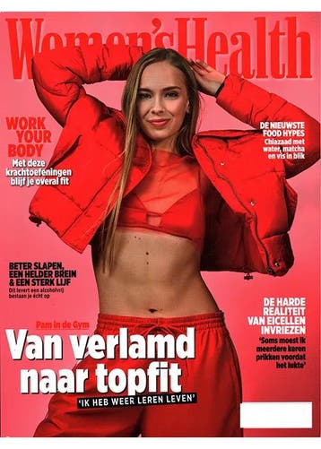 Womens Health NL - 01 2025, Verzenden, Nieuw, Lichaam en Geest