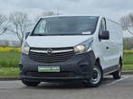 Opel Vivaro 1.6, Gebruikt, Euro 6, Wit, Lease