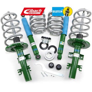 Bilstein VW Transporter T5/T6/T6.1 Verhoging Comfort kit, Ophalen of Verzenden, Nieuw