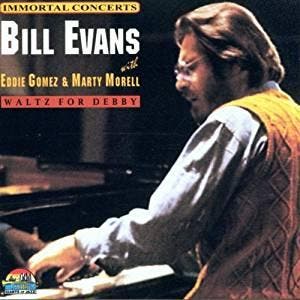 cd - Bill Evans - Waltz for Debby, Cd's en Dvd's, Cd's | Overige Cd's, Zo goed als nieuw, Verzenden