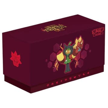 Pokemon Ogerpon Hearthflame Mask Gift Box - Chinese (Nieuw), Verzenden, Nieuw