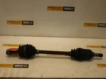 Aandrijfas links-voor Fiat Panda O126837, Ophalen of Verzenden, Nieuw