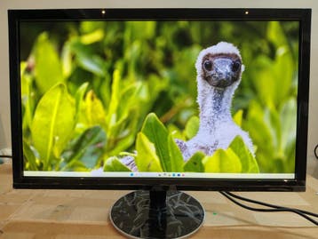 AOC Q2778VQE – 27 Quad HD Monitor Refurbished/tweedekans, Computers en Software, Gaming, Kantelbaar, Nieuw, Ophalen of Verzenden