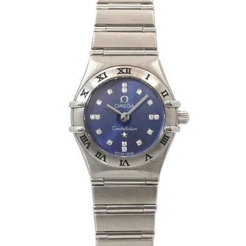 Omega - Constellation - 1563 86 - Dames - 1990-1999, Nieuw