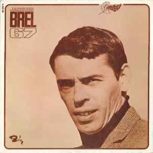 LP gebruikt - Jacques Brel - Jacques Brel 67, Verzenden, Zo goed als nieuw, Overige formaten