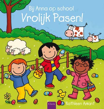 Vrolijk Pasen! | Kathleen Amant | Nieuw, Ophalen of Verzenden, Nieuw, Kathleen Amant