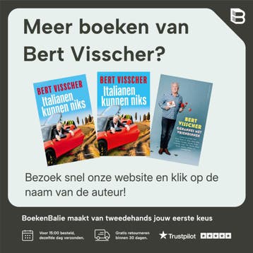 Het dagboek van de reizende nar - Bert Visscher, Verzenden, Gelezen, Bert Visscher