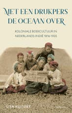 Met een drukpers de oceaan over (9789044645101), Verzenden, Nieuw