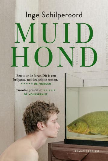 Muidhond | Inge Schilperoord | Nieuw, Ophalen of Verzenden, Nieuw, Inge Schilperoord