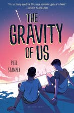 The Gravity of Us 9781547600144 Phil Stamper, Verzenden, Gelezen, Phil Stamper
