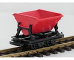 LGB 4043 veldbaan kantelwagen (Goederenwagons Standaard), Hobby en Vrije tijd, Gebruikt, Overige typen, Ophalen of Verzenden, LGB