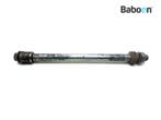 Achterwiel As Honda VT 750 C2 ACE (Aero) 1997-2003 (VT750C2, Verzenden, Gebruikt