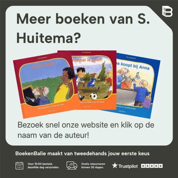 Een Huis Met Een Tuin - S. Huitema 9789034509178, Verzenden, Zo goed als nieuw, S. Huitema